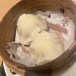 陳建一麻婆豆腐店 - 小籠包