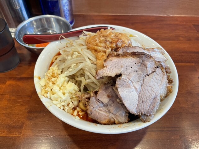 自家製麺 まる太 - 武蔵小金井/ラーメン | 食べログ