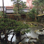 Gyokusentei - 庭園