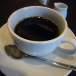 王様のフレンチ - 珈琲