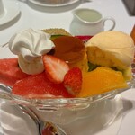 タカノフルーツパーラー - 料理写真: