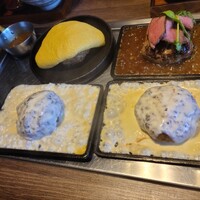 鉄板和食とワイン 萬鉄 - 