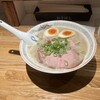博多ラーメン でぶちゃん - ・プレミアム玉子ラーメン　1,250円
