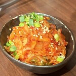 熟成豚ホルモン えいじ - 