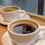 ブルーボトルコーヒー  - 