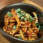 熟成豚ホルモン えいじ - 