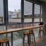 ブルーボトルコーヒー  - 