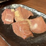 熟成豚ホルモン えいじ - 