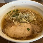 はりけんラーメン - 中華そば900円