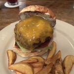 バーガーマニア - 