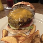 バーガーマニア - 