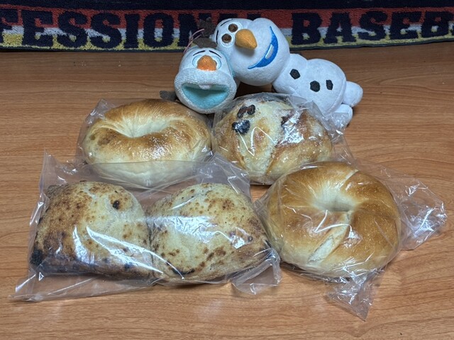 Bake Stand からべる （ベイクスタンド） - 藤井寺/ベーグル | 食べログ