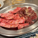 焼肉かすが - 