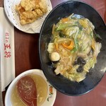 餃子の王将 - 料理写真: