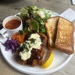 The CAFE - 