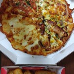 ピザーラ - 料理写真: