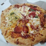 ピザハット - 料理写真: