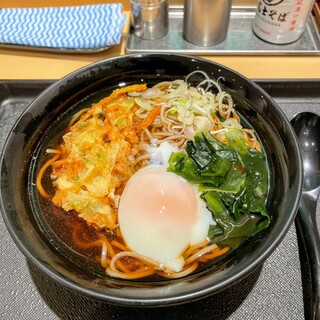 名代 富士そば_0