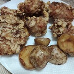 ニューミュンヘン - 料理写真: