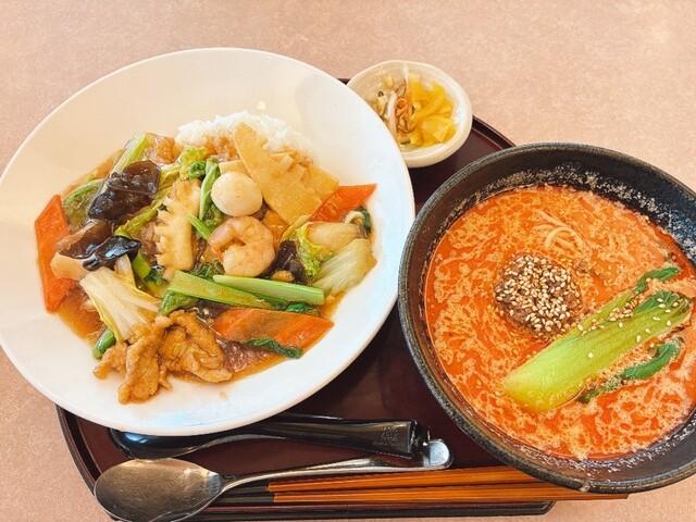 レストラン三宝 新潟黒埼本店 （レストランサンポウ）のご予約 - 小針
