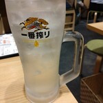 鮨・酒・肴 杉玉 - 寿司屋のメガサワー