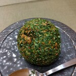 鮨・酒・肴 杉玉 - 杉玉ポテトサラダ