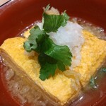 鮨・酒・肴 杉玉 - つゆだく出汁巻き玉子