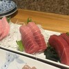 ひとし - 本まぐろ三点盛