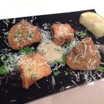 VIA Brianza - 2014秋　ポルチーニのフリット