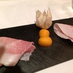 VIA Brianza - 2014秋　生ハムとほおずき