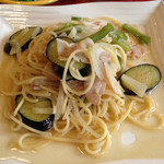 キャンティパパ - パスタアップ