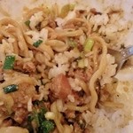 逸品坊 - サービスの追い飯も入れて完璧…