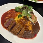 ミツケ キッチン - 料理写真: