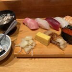 品川駅前すし処　藤寿司 - 