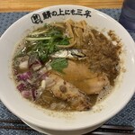 鯖の上にも三年 - 
