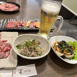 焼肉乃上州 - 