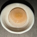 Cafe Restaurant Le coeur - 料理写真:フラワーゼリー（ウエルカムゼリー）　(2026/04)