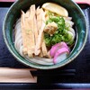 風輪里 - きつねぶっかけ　麺大盛り　900円