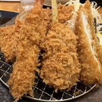 かつ徳 - 料理写真: