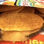 ファミリーマート - 料理写真:亀田製菓 ハッピーターン 亀田の柿の種味