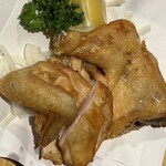 鳥 から揚げ うえ山 - 