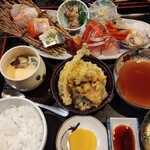 お食事処 八角 - 