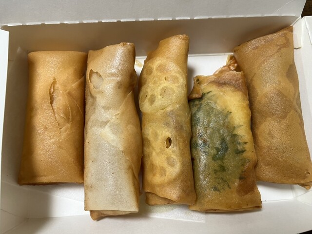 はるまき専門店 lamp - 大阪阿部野橋/惣菜・デリ | 食べログ