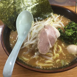 荒湘 - とんこつ味噌ラーメン