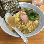 荒湘 - とんこつ醤油ラーメン