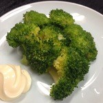 大衆割烹 藤八 - ブロッコリー