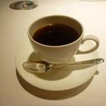パトゥ - ホットコーヒー