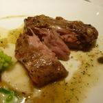 パトゥ - ホロホロ鶏のコンフィ