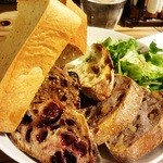 パーラー江古田 - トーストセットリピート♪