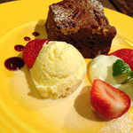 Matasaburo - ピーカンナッツとくるみのブラウニー